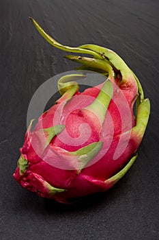 Vibrant Dragon Fruit