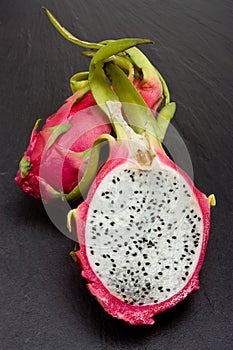 Vibrant Dragon Fruit