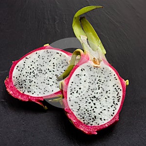 Vibrant Dragon Fruit
