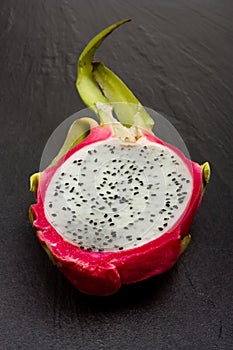 Vibrant Dragon Fruit