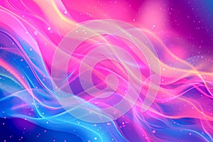 vibrant and energetic background with neon colors