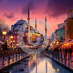 Vibrant Essence of Istanbul: Iconic Landmarks, Cultural Experiences, and Mouthwatering Street Food