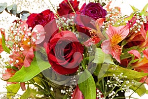 Vibrant Flower Bouquet img