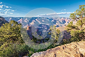 Vibrant Gand Canyon National Park