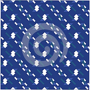 Vibrant geometric abstract patterns featuring colorful angular shapes, repeating tessellated motifs, dynamic diagonal forms, and