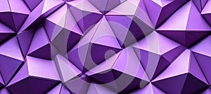 Vibrant Geometric Low Poly Background Design with Dynamic Triangular Patterns and Textures