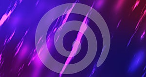 Vibrant glittering shining through lights moving seamless loop