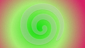 Vibrant gradient background with a grainy texture transitioning from bright green to pink