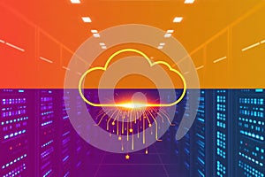 Digital Cloud Network Infrastructure Solutions