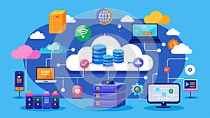 Cloud Storage and Data Management
