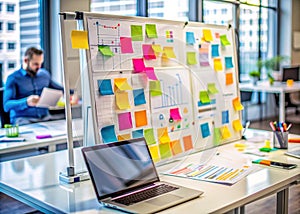 Visualizing the Product Roadmap A Collaborative Approach to Innovation and Strategy Through Planning Development and photo
