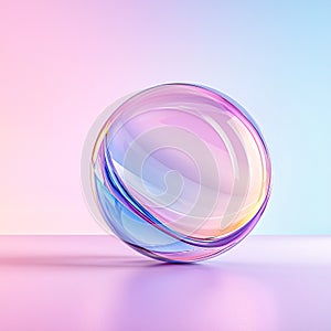 Dream Rainbow Glass Ball