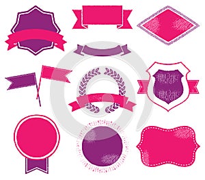 Vibrant Logo Templates