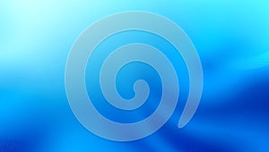 Abstract Blue Gradient Background with Subtle Lines