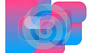 Abstract Geometric Shapes Background