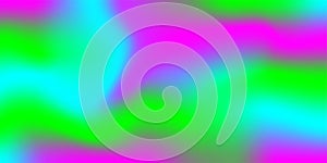 Vibrant multicolor abstract texture with soft gradient tones and fluid light waves for creative backgrounds