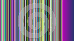 Vibrant Multicolor Vertical Stripes Background