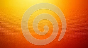 Vibrant Orange and Yellow Abstract Background with Subtle Dot Pattern texture