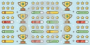 AI-Generated Rating System Design