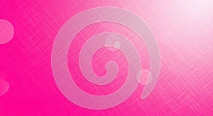 Abstract Pink Gradient Background with Diagonal Lines and Soft Circles texture
