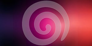 Vibrant pink and red gradient background