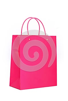 Vibrando rosa compras bolsa 