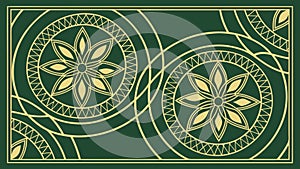 Vibrant Pixelated Abstract Art Pattern Design, vector design Generative AI