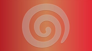 Vibrant Red and Orange Gradient Abstract Background