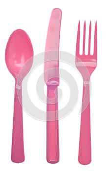 Vibrant Silverware