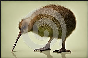 Vibrant Small Kiwi: Nature\'s Delicious Gem