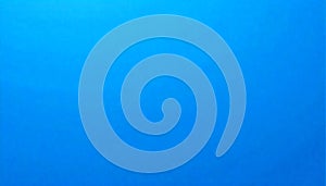 Vibrant Solid Blue Background Texture Perfect for Design Projects and Presentations AI generated.