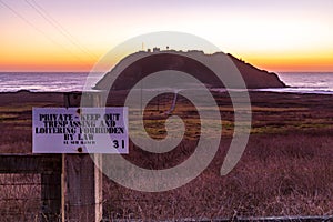 A Vibrant Sunset On The  California Coast 21