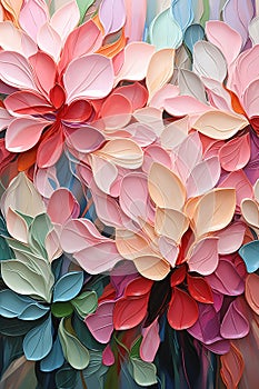Vibrant Visions: Exploring the Colorful World of Paper Flowers
