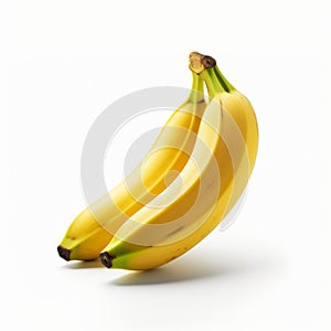 Vibrant Vray Tracing: A Creative Commons Attribution Of Mote Kei Style Bananas photo