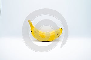 Vibrant Wellness: Single Banana Isolation