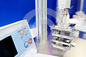 Vibro viscometer industrial