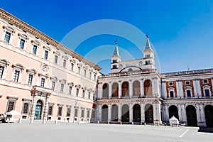 Vicariato di Roma in Piazza Giovanni Paolo II