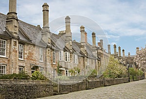 Vicars Close