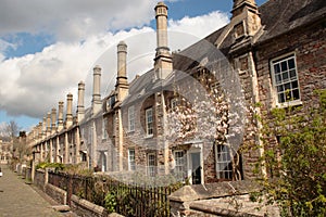 Vicars Close, Wells