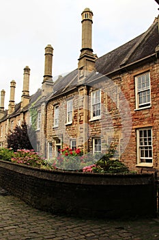 Vicars Close, Wells, Somerset