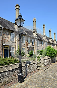 The Vicars' Close