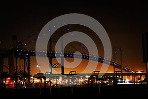 Vicent Thomas Bridge