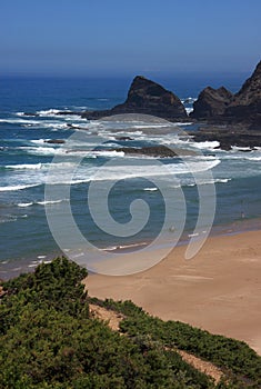 Vicentine coast, Odeceixe photo