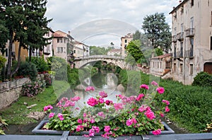 Vicenza bridges photo