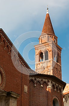 Vicenza churches