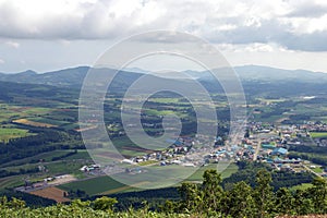 Vicinities of the resort Rusutsu