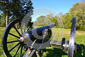 Vicksburg National Battlefield