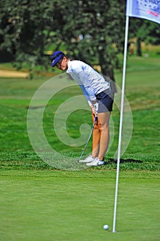 Vicky Hurst LPGA Safeway Classic