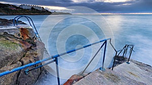 Vico Bathing Place,  This pool is situated at the outdoor Vico bathing