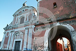 Vico cathedral photo